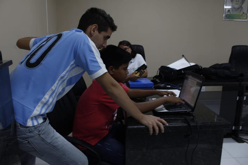 CÃ¢mara apoia Projeto Ambiental e Ã© sede da abertura do Projeto para 2019