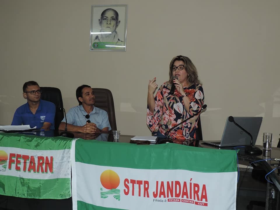 CÃ¢mara Municipal sediou e apoiou I SeminÃ¡rio de Desenvolvimento Rural e Cidadania