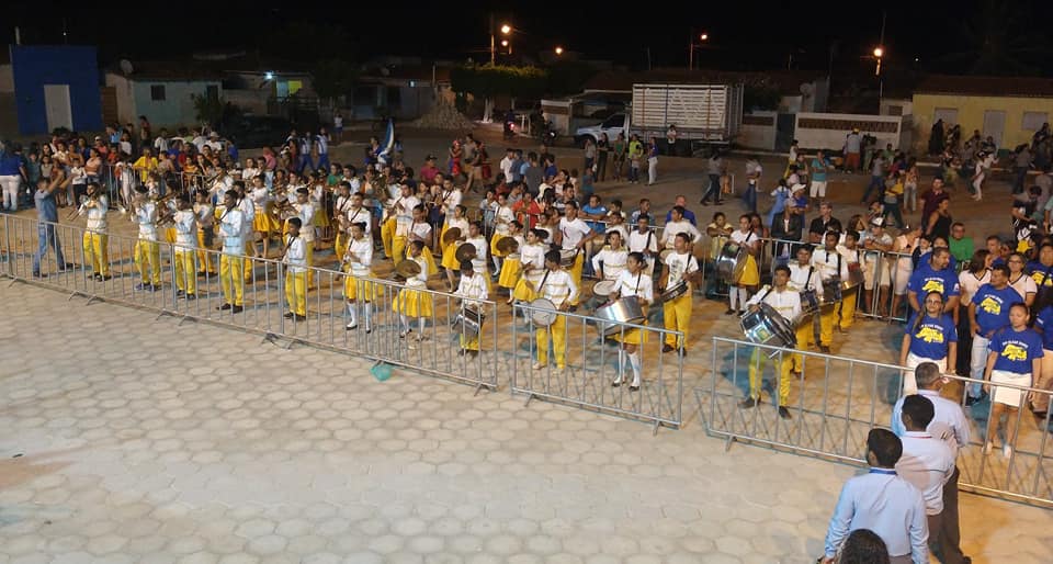 Vereadores participam do Desfile CÃ­vico de 7 de Setembro