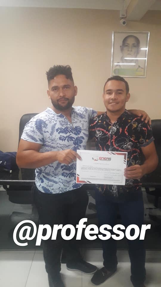 CÃ¢mara Municipal recebe o Projeto Brasil Profissional