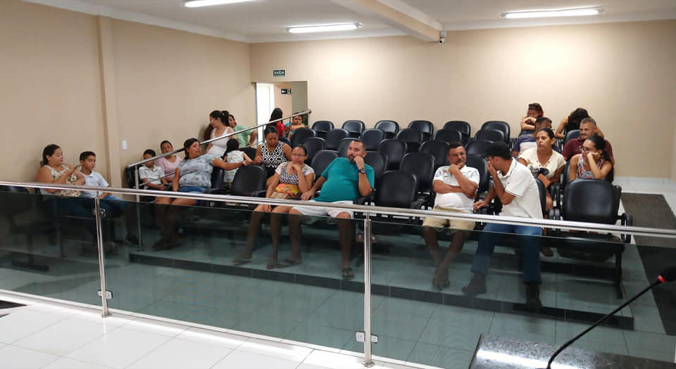 MutirÃ£o da VisÃ£o atende 80 pessoas