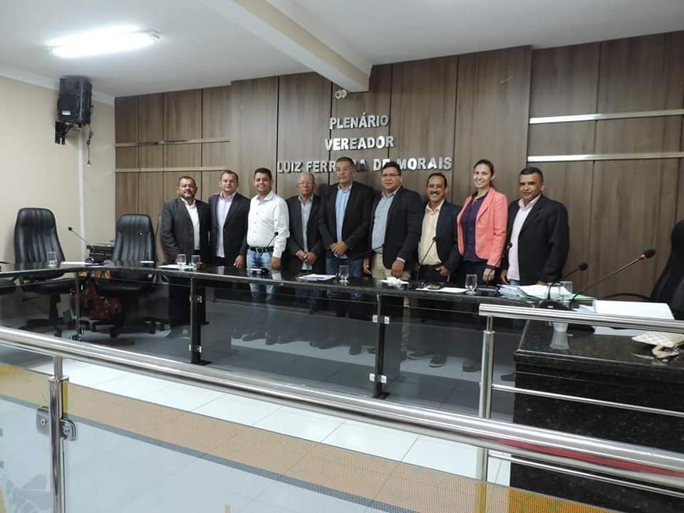 CÃ¢mara Municipal inova mais uma vez