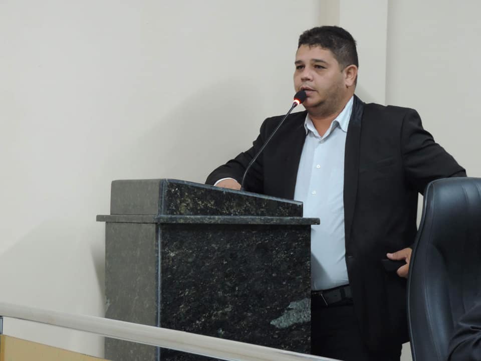 CÃ¢mara Municipal realiza sessÃ£o de abertura dos trabalhos, prefeita ler mensagem anual