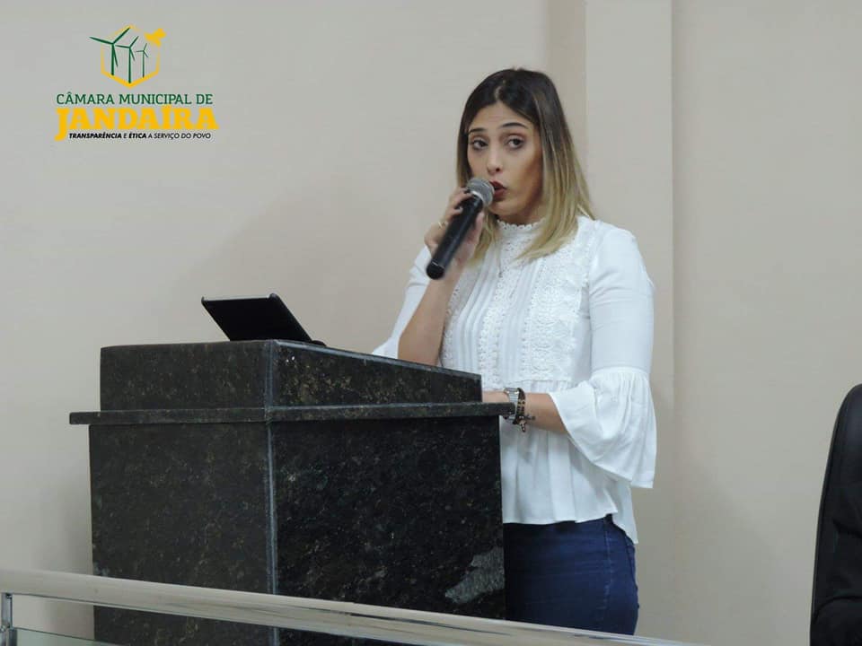 CÃ¢mara retoma trabalhos com leitura da mensagem anual do Executivo Municipal