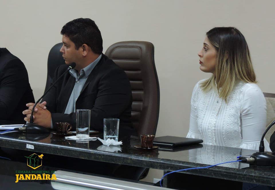 CÃ¢mara retoma trabalhos com leitura da mensagem anual do Executivo Municipal