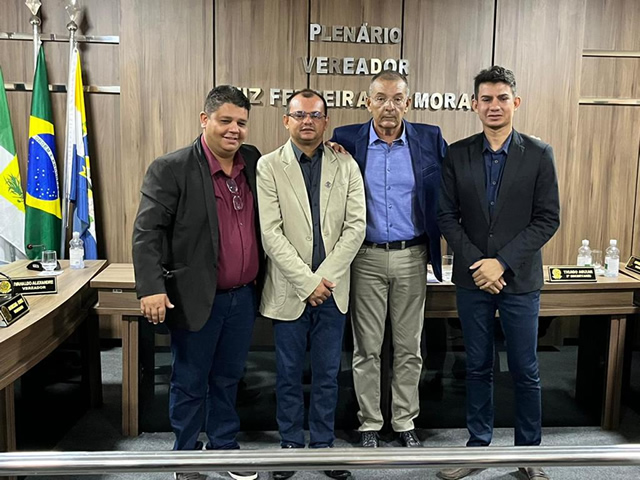 Posse do Presidente