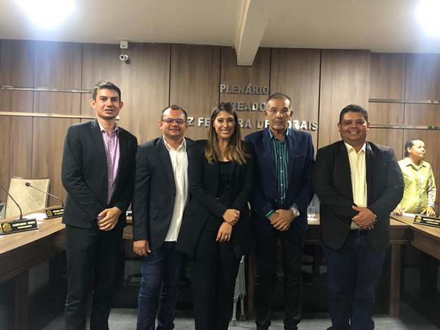 Posse do Presidente