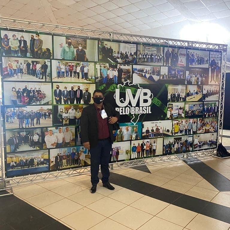 XX Marcha dos Legislativos Municipais em Brasília