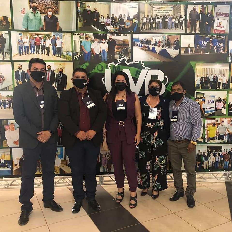 XX Marcha dos Legislativos Municipais em Brasília