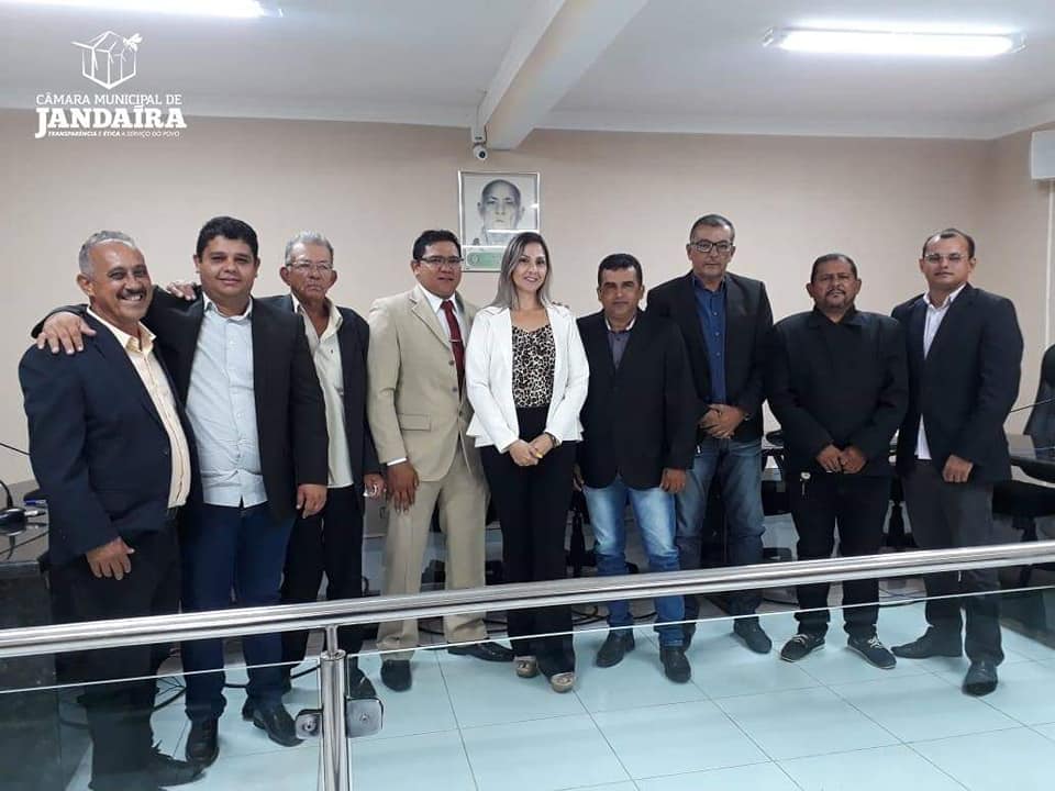 CÃ¢mara Municipal realiza mais uma sessÃ£o ordinÃ¡ria