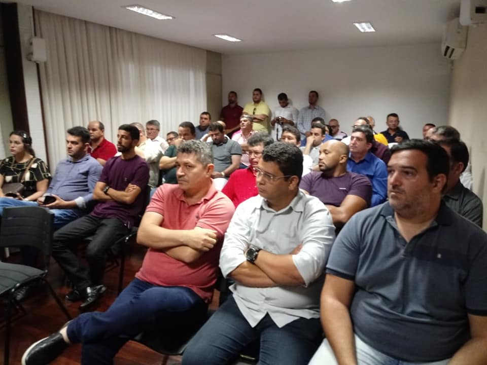 Em parceria com a Fecam-RN, CÃ¢mara Municipal ofertarÃ¡ Cursos Profissionalizantes