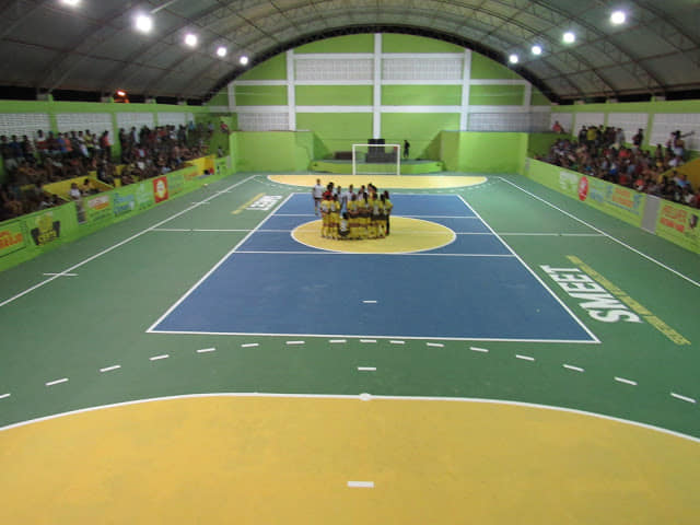 Presidente Ricardo prestigia abertura do Campeonato Municipal 2019