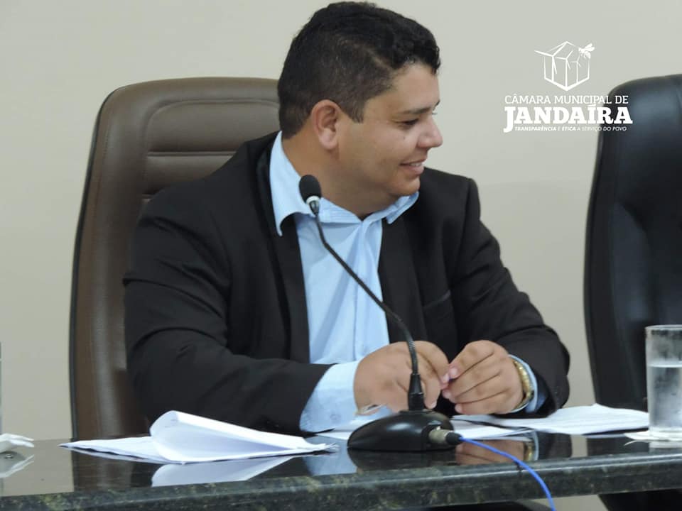 CÃ¢mara Municipal realiza mais uma sessÃ£o ordinÃ¡ria