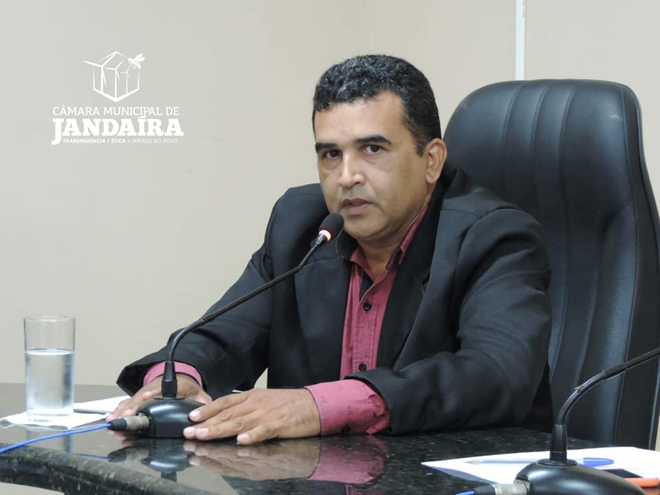 CÃ¢mara Municipal realiza mais uma sessÃ£o ordinÃ¡ria