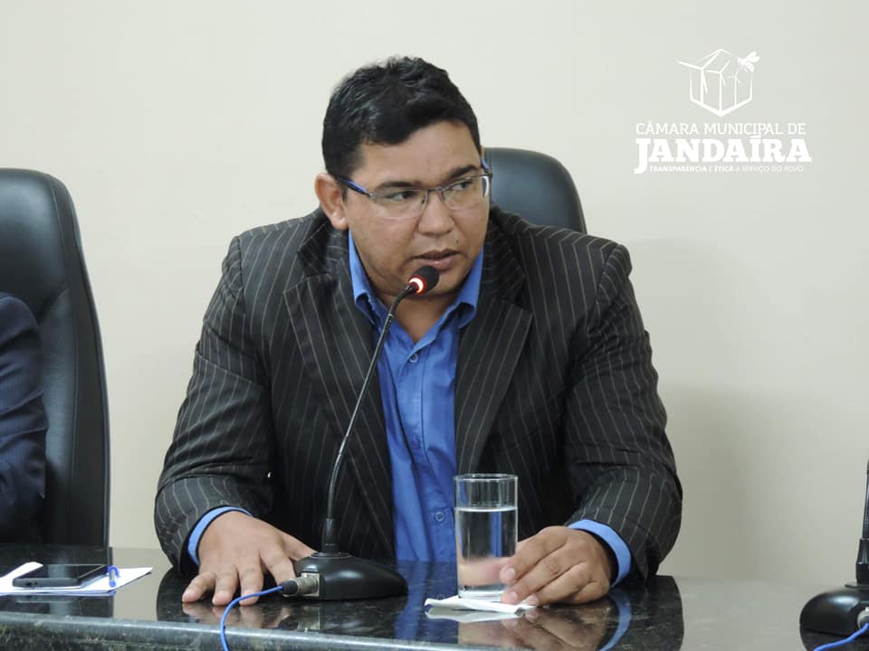 CÃ¢mara Municipal realiza mais uma sessÃ£o ordinÃ¡ria