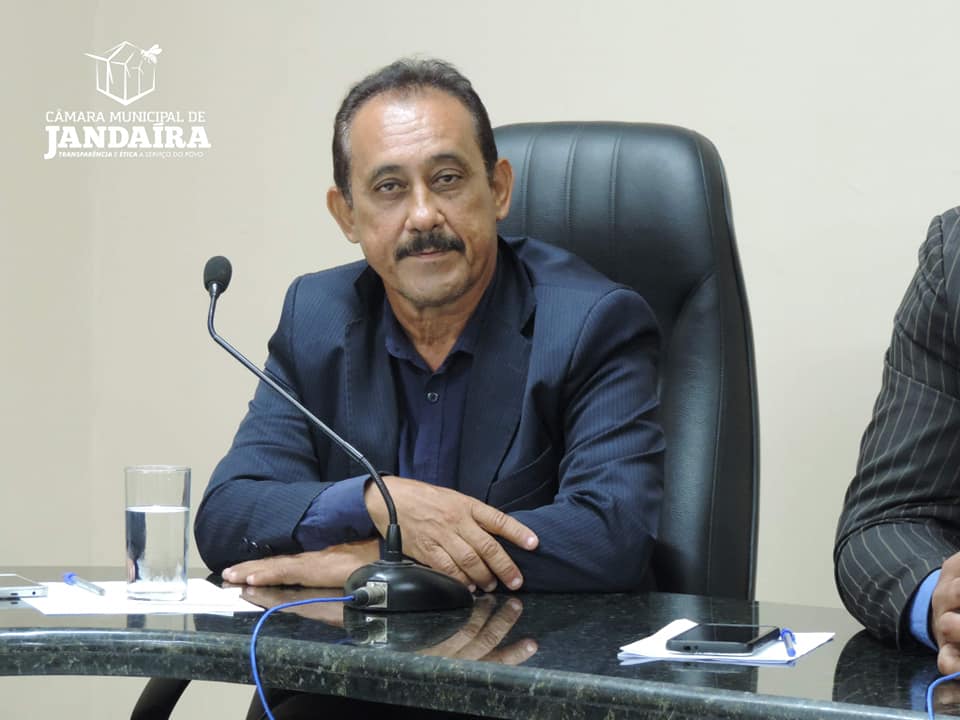 CÃ¢mara Municipal realiza mais uma sessÃ£o ordinÃ¡ria